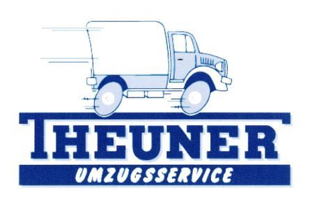 Umzugsunternehmen THEUNER UMZUGSSERVICE